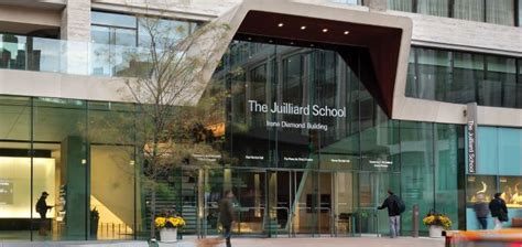 Juilliard Announced as World’s Top University for Performing Arts