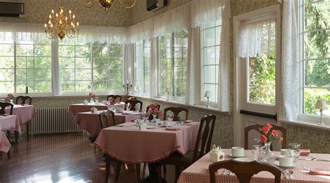 Mercersburg, PA Restaurant :: Byron's Dining Room