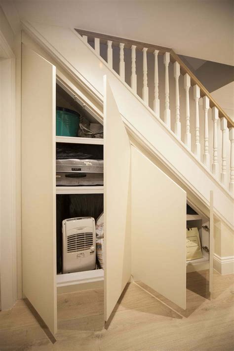 Bespoke Under Stairs Storage Solutions | Fitted & Built-in Under Stairs ...