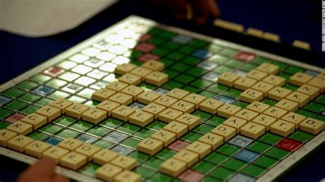 Official Scrabble dictionary adds 5,000 new words