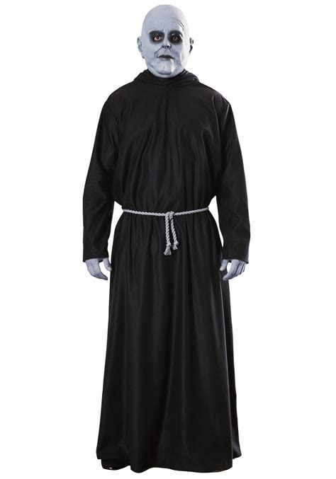 Uncle Fester Costume - Adult Addams Family Costumes