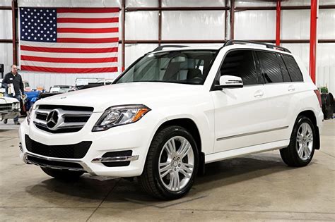 2015 Mercedes-Benz GLK 350 | GR Auto Gallery