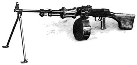 RPD Machine Gun: The Soviet-Era Weapon That's Seen Nearly 80 Years of Action | War History Online