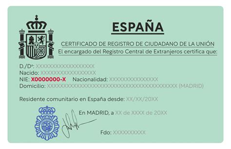 Your Step by Step Guide to Apply for a NIE or TIE in Madrid 2024