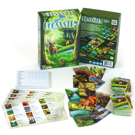 Ecosystem Game | Genius Games