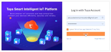 Getting started with Tuya IoT platform | How to Deploy a thing on Tuya ...