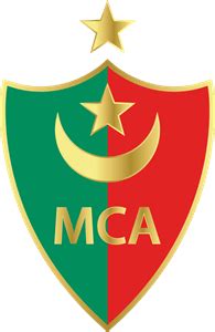 Mouloudia Club Alger MCA Logo PNG Vector (EPS) Free Download