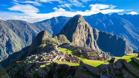 Machu Picchu | Machu Picchu, a UNESCO World Heritage Site in… | Flickr