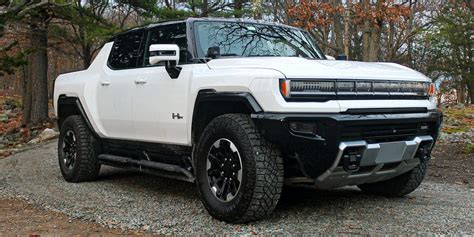 $113,000 GMC Hummer EV Review: Electric Excess - Business Insider