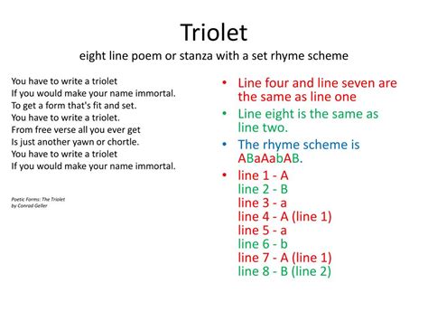 PPT - Poetry Anthology PowerPoint Presentation, free download - ID:3066090