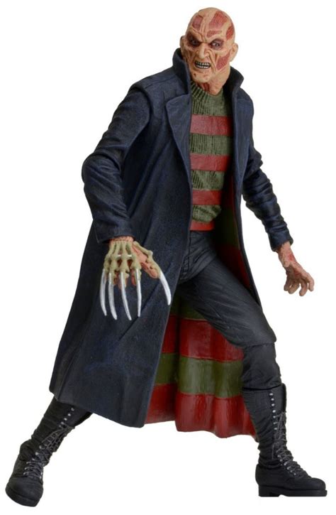 DISCONTINUED – Nightmare on Elm Street – 7” Scale Action Figure – New Nightmare Freddy