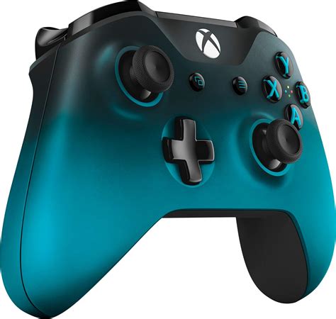 Customer Reviews: Microsoft Xbox Wireless Controller Ocean Shadow ...