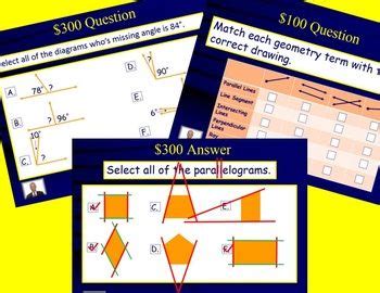 4th Grade Math Jeopardy BUNDLE including 7... by The Cooperative Classroom | Teachers Pay ...