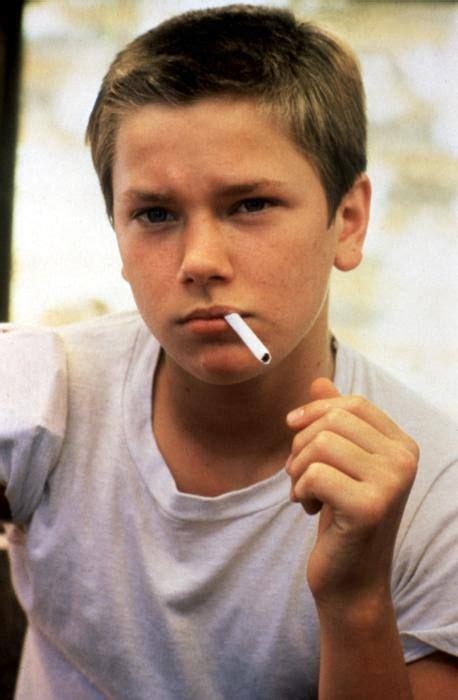 Pin by Film Maniac on People | River phoenix, Stand by me, River