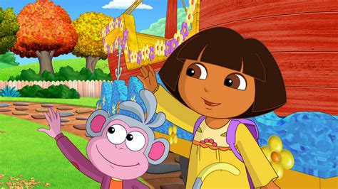 Dora The Explorer Season 8 | My XXX Hot Girl