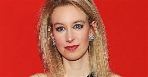 Elizabeth Holmes Theranos Scandal: A Complete Timeline