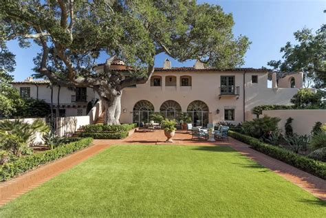 Las fotos de la nueva casa de Orlando Bloom y Katy Perry en Montecito