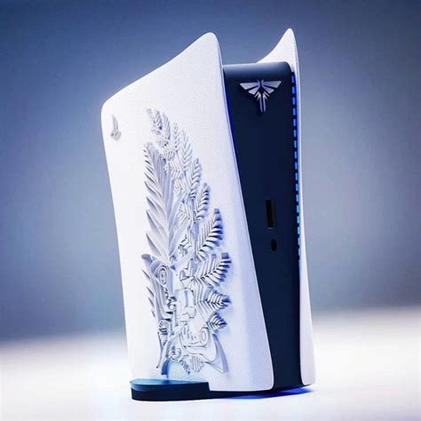 PlayStation 5's Best Custom Faceplate Designs Show Off the Console's ...