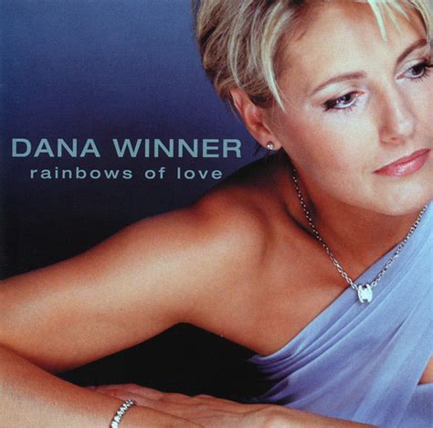 Dana Winner - Rainbows Of Love (2001, CD) | Discogs