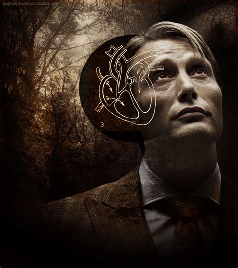 Hannibal Lecter - Hannibal TV Series Fan Art (34488028) - Fanpop