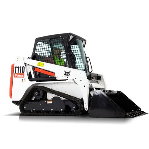 Bobcat t110 track loader service manual Download - Bobcat Service Manual