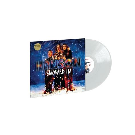 Hanson - Snowed In Limited Edition LP ($21 shipped) : r/VinylReleases