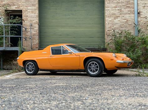 Lotus Europa Twin Cam - Hofmanns