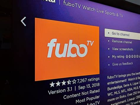 fubo tv | What to Watch