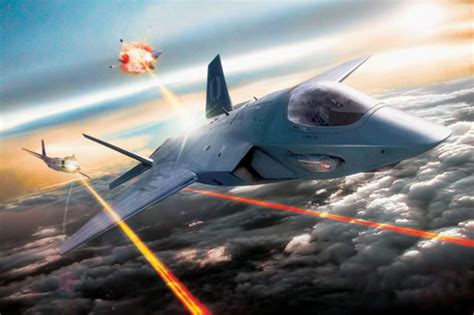 Laser weapons edge toward use in US military | World | thenews.com.pk