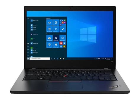 Lenovo ThinkPad L14 Gen 1 - 14" - Core i5 10210U - 8 GB RAM - 256 GB SSD - - 20U1002AUS ...