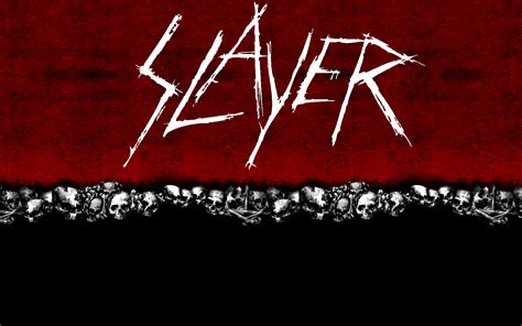 Slayer Band Wallpapers - Wallpaper Cave