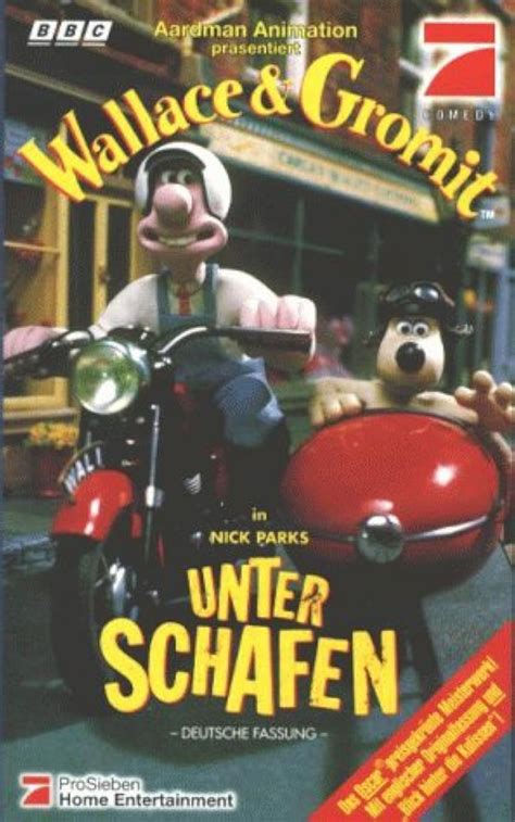 Wallace & Gromit: A Close Shave (1995)