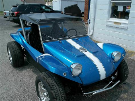 GORGEOUS 1968 VW/VOLKSWAGEN STREET LEGAL DUNE BUGGY! No Reserve ...