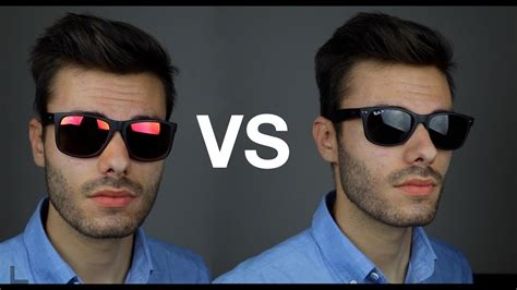 Ray Ban New Wayfarer Vs Classic « Heritage Malta