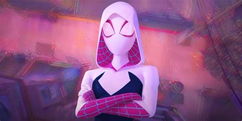 Across The Spider-Verse: Is Gwen Stacy Spider-Woman Or Ghost Spider?