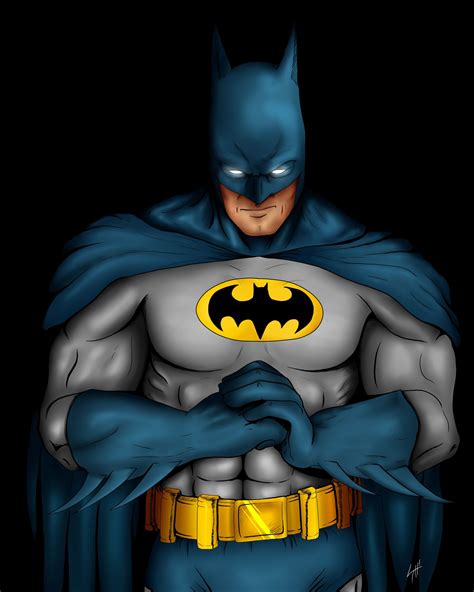 Batman Cartoon Wallpapers - 4k, HD Batman Cartoon Backgrounds on ...