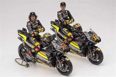 Rossi’s MotoGP team looks – and sounds – ready to win - The Race