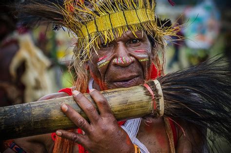 The Goroka show in Papua New Guinea, in pictures