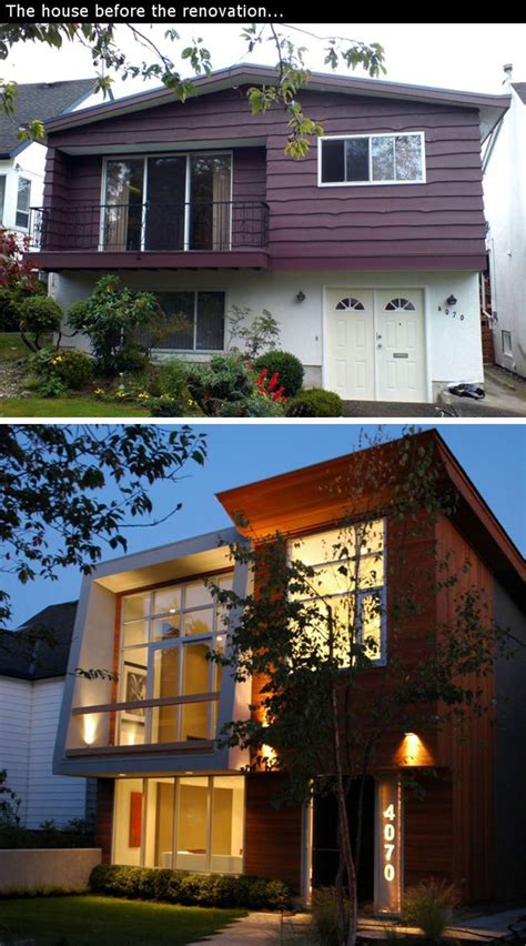 House Renovation Ideas - 16 Inspirational Before & After Residential ...