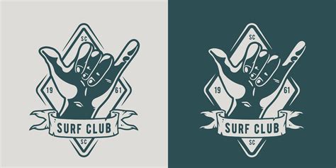 Hand that shows surfer hawaii gesture shaka, aloha 36477498 Vector Art ...