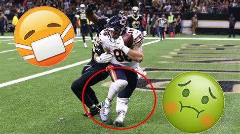 Worst Football Injuries (Part 2) (GRUESOME) - YouTube