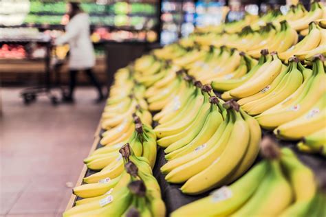 Shallow Focus Photography of Bananas · Free Stock Photo