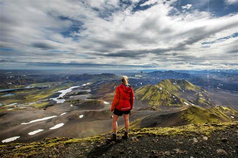 Women-only 7-day Hike in Iceland's Volcanic Highlands