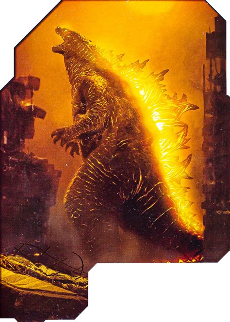 Burning Godzilla HD Poster by PedroAugusto14 on DeviantArt