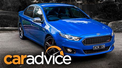 Ford Falcon Australia 2016 - Best Auto Cars Reviews