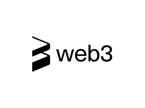 Web3 Logo PNG vector in SVG, PDF, AI, CDR format