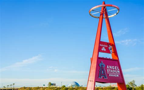 Los Angeles Angels - Stadium Dude