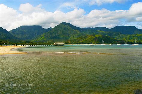 Hanalei Bay