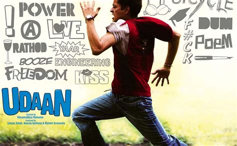 ENTERTAINMENT : MOVIE REVIEWS: UDAAN (2010)