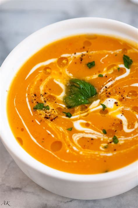 Best Butternut Squash Soup With Coconut Milk - Photos All Recommendation